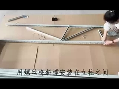 قفسه های فولاد ضد زنگ و ضد زنگ قفسه های فروشگاه سفارشی